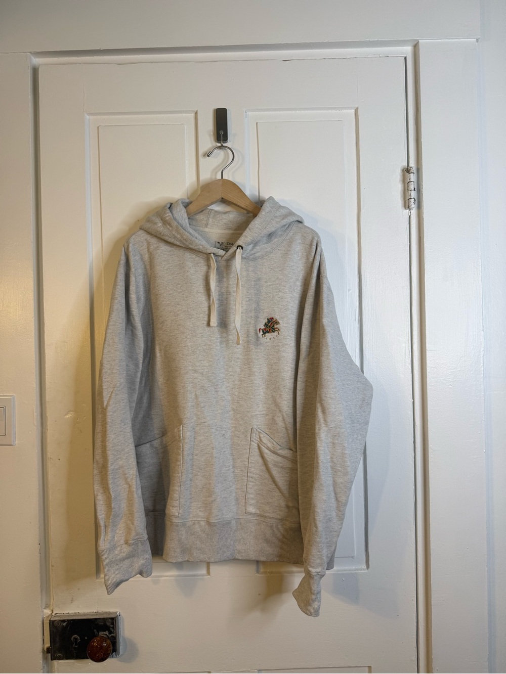 Aime Leon Dore X Drakes London French Terry Hoodie